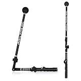 Golf Schwungtrainer, Tragbare Golf Trainingshilfe, Einstellbar Zur Verbesserung von...