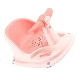 Ipetboom Badewannensitz für Kleinkinder Ergonomischer Rutschfester Babysitz für...
