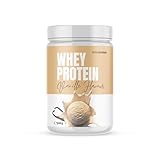 Whey Protein - Vanille 500g - Produziert in Deutschland aus regionaler Milch -...