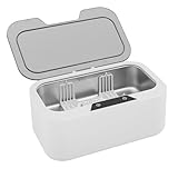 500ml Ultraschallreinigungsgerät Ultraschallreiniger Ultraschallgerät Sonic Cleaner...