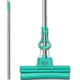 ABACUS® Restposten Wischmopp extrem saugstark, Wischmop, Mop, Mopp,...