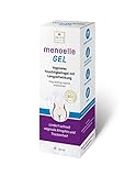 menoelle® GEL- Vaginalgel - bio zertifiziert. Bei Scheidentrockenheit, Scheidenpilz,...
