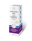 menoelle® GEL- Vaginalgel. Bio-zertifiziert. 100 ml. Gegen Scheidentrockenheit,...