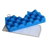 Rynplex 1 Satz Staubsaugerfilter Schwammfilter, for Samsung, for DJ97-00492A DJ97-01159A...