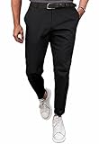 Meilicloth Herren Chino Hose Anzughose Herren Chinohose Stretchhose Herren Baumwolle...