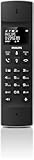 PHILIPS Schnurloses Telefon Linea M4501B/01 Single - 1'6-Zoll-Display - Telefonbuch -...