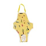 Folpus Hundepapierperiode Windel Physiologische Hose ohne chaotisch, absorbierende...