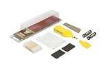 Picobello Holz Reparatur Set, Small - Parkett Laminat Möbel Treppen, hell,...
