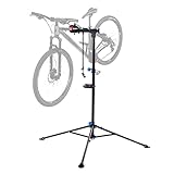 SHZICMY Fahrradmontageständer, Reparaturständer Belastbar bis 50kg/110 Pound für...