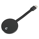 Wireless Dongle Adapter, HD 1080P 2.4G WiFi Drahtloser Smart Media Player Adapter TV-Stick...