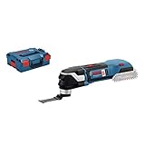 Bosch Professional 18V System Akku Multi Cutter GOP 18V-28 (Oszillationswinkel:...