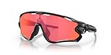 Oakley Herren 0OO9290 Sonnenbrille, Mehrfarbig (Matte Black), 40