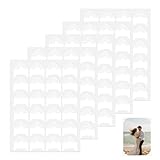 5 Blatt Fotoecken Selbstklebend Weiß 120 Stück Fotoecken Klebe Fotoecken...