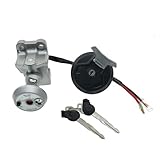 For YMH NMAX155 NMAX N MAX 155 2015 2016 2017 2018 2019 Zündschloss Kraftstoff Benzintank...