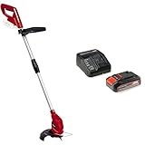 Einhell Akku-Rasentrimmer GC-CT 18/24 Li Power X-Change (Li-Ion, 18 V, 24 cm...