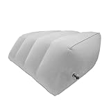 SPRHR Tragbares Venenkissen für Die Beine, Aufblasbares Beinkissen, Leg Pillow, Linderung...