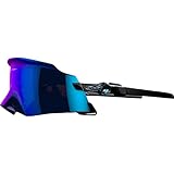 Oakley Kato OO9455M-03-49 - Herren Sonnenbrille - POLISHED BLACK
