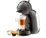 Krups Nescafé Dolce Gusto Mini Me Kaffeekapselmaschine mit 15 bar Druck,...