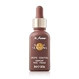 M. Asam SUN Self Tanning Drops (30 ml) – Flüssiges Selbstbräuner-Konzentrat zum...