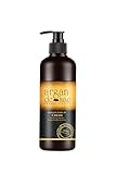 Keratin Leave In Cream Intensive Feuchtigkeitspflege Anti Frizz mit Argan Essenz spendet...