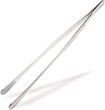 ATLANTIS - Grillzange 30,6cm ( 12 Inches ) - Küchenpinzette - Kochpinzette -...