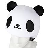 YConnect Helmet Cover Helmüberzug, Weiss/opulenter Garten, One Size