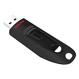 SanDisk Ultra USB 3.0 Flash-Laufwerk 128 GB (SecureAccess Software,...