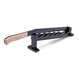 Scheppach Handholzspalter Spanmesser | 220mm Klinge | geeignet für Holzscheite...