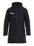 Craft Herren Winterjacke Jacket Parkas 1905982 Black M