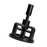 Espresso-Verteilerwerkzeug mit Magnetfuß und verstellbarer Nadelhöhe für effiziente...