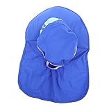 POPETPOP Sonnenhut für Fischerhut Fischerhüte für Damen Sonnenschutzhut Strandhüte...