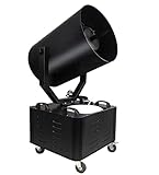 Schneemaschine, 3000W Schneeflocke Maker Flockeneffekt Bühnenshow DJ Party...