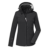 killtec Damen Funktionsjacke/Outdoorjacke mit abzippbarer Kapuze KOS 133 WMN...