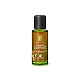 PRIMAVERA Pflegeöl Sanddornfruchtfleischöl bio 30 ml – naturreine Pflanzenkraft –...