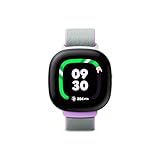 Fitbit Google Ace LTE - Kinder-Smartwatch mit Anruf, Nachricht, GPS und...