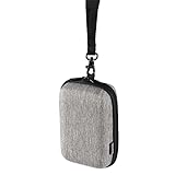 Hama Kameratasche „Ambato“ (kleine Fototasche für Kompaktkamera 6,5 x 4,5 x...