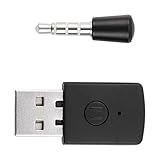 Yusat Mini USB 2.0 für Bluetooth 5.1 Adapter/Dongle Empfänger und Sender für PS4