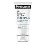 Neutrogena Ultra reichhaltige Fußcreme, nicht fettende Fußpflege Creme mit...