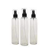 Geniess-Bar! PET Flaschen 3x Sprühflasche Zerstäuber 250ml Flasche für...