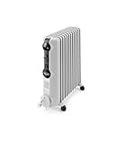 De'Longhi Ölradiator TRRS1225 Radia-S Serie - elektrischer energiesparender...