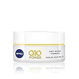 NIVEA Q10 Power Tagespflege Anti-Falten + Härtegrad FPS15 (1 x 50 ml), Anti-Aging-Creme...