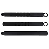 Widerstandsbänder Fitness Stange 3 Stück Abnehmbarer Stick Tragbare Pilates...