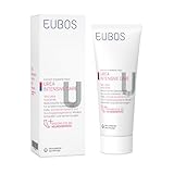 EUBOS UREA INTENSIVE CARE | 10% UREA Fußcreme | Spezialpflege für extrem...