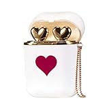 Love Mini Headphones Lipstick Double Tube Chain Bag Shell Aufbewahrungsbox Mädchen...