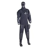 Trockentauchoverall für Arbeiten Worker3 | Aquata 52 (L)