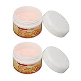 2 Boxen Vitamin C Gesichtscreme Feuchtigkeitsspendende Hautreparatur Pickel Markierungen...