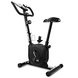 TREX SPORT Heimtrainer Fahrrad TX-350MB RIZE | Hometrainer Fahrrad |Pulssensoren, extrem...
