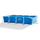 Intex Rectangular Frame Pool - Aufstellpool - 450 x 220 x 84 cm