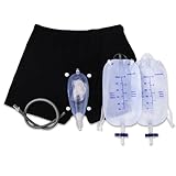 Urinsammler, Herren -Inkontinenz -Slips Set Lecksicherung Inkontinenz...