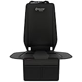 ATHLON TOOLS Kindersitz-Unterlage mit Seitenschutz - Optimale Passform - Isofix kompatibel...